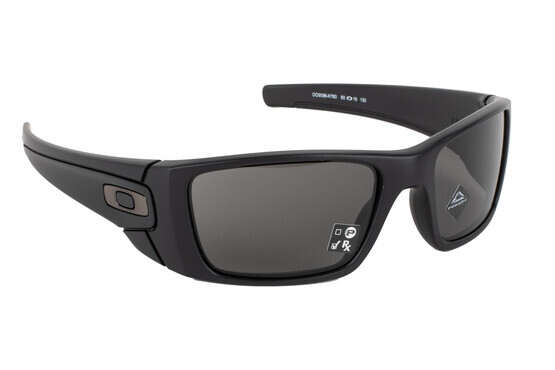 Oakley Standard Issue Fuel Cell Glasses with Prizm Grey Lenses
